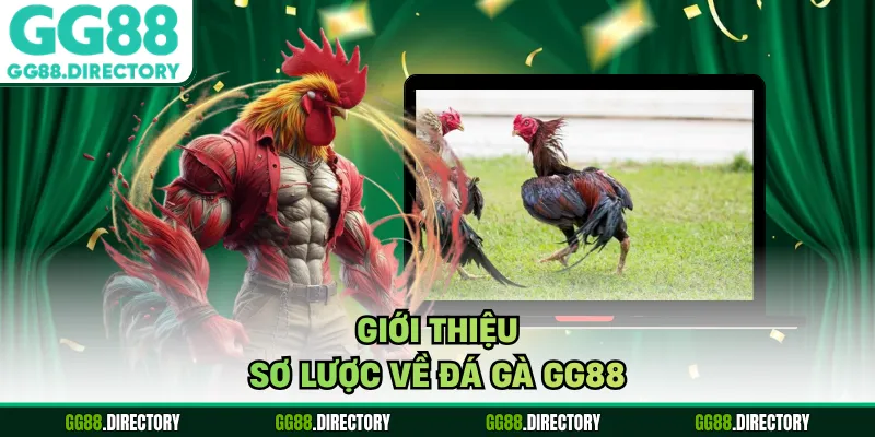 Giới thiệu sơ lược về đá gà GG88