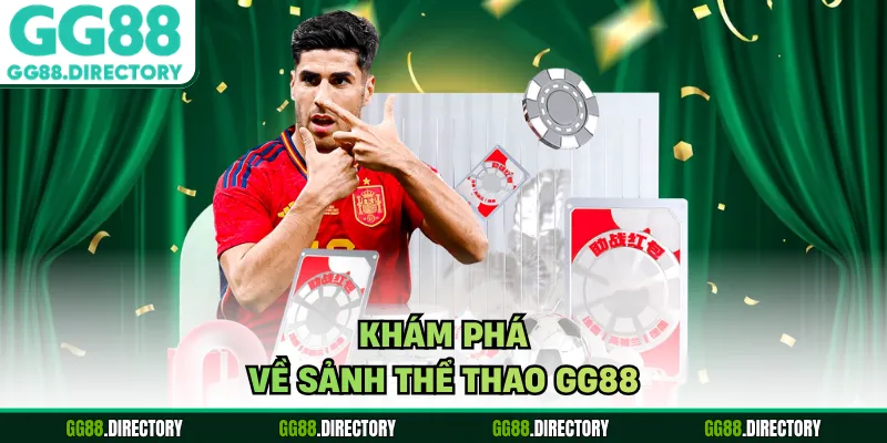 Khám phá về sảnh thể thao GG88